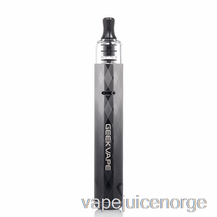 Vape Penn Geek Vape Wenax S3 Pod Kit Tekstur Mørk